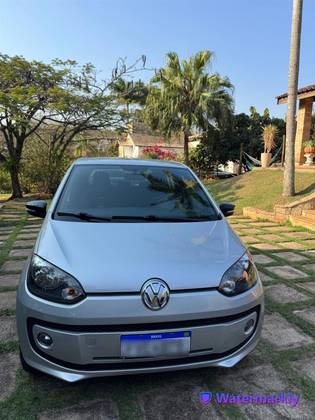 VOLKSWAGEN UP 1.0 MPI RUN UP 12V FLEX 4P AUTOMATIZADO VOLKSWAGEN UP 1.0 MPI RUN UP 12V FLEX 4P AUTOMATIZADO